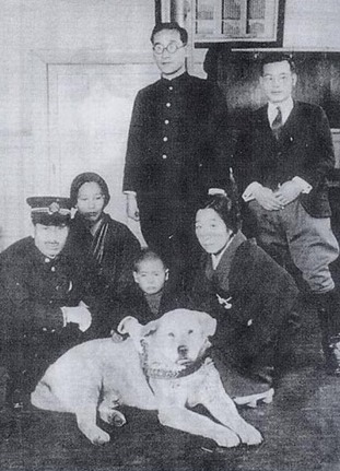 ХАЧИКО Преданный пес, ставший в Японии национальным героем